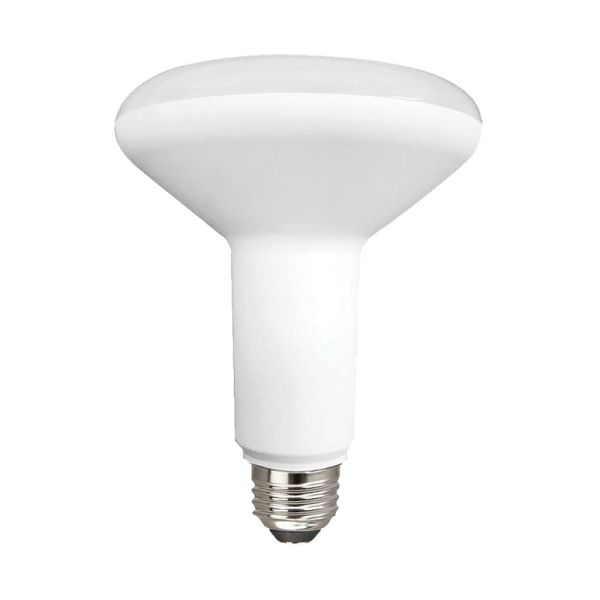 12 Pack – BR30 65w Equivalent Warm White LEDs