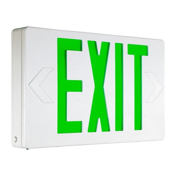 6 Pack – LED Exit Sign