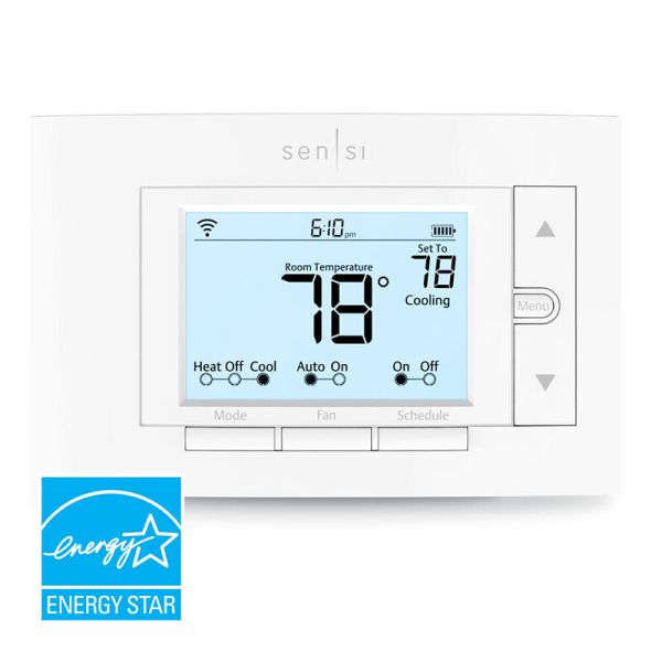 48 Pack - Sensi ST55U Thermostat